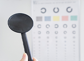 Treatment of eye diseases