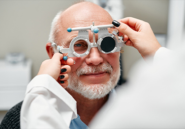 Eye Exams for Seniors